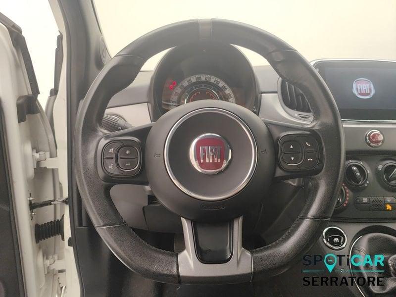 FIAT 500 III 2015 1.2 S 69cv