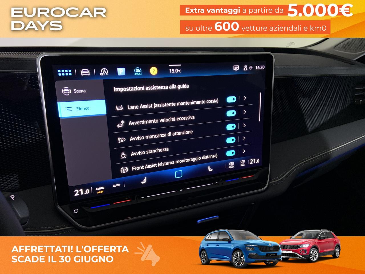 Volkswagen Passat 1.5 etsi act business 150cv dsg