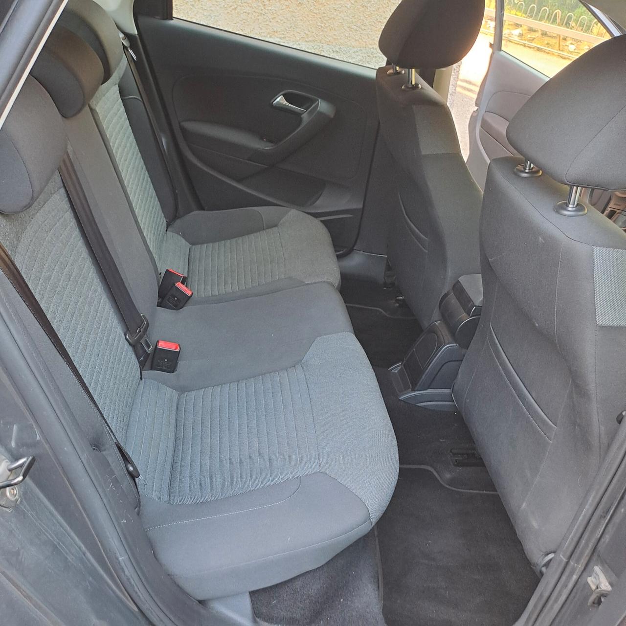 VW POLO NEOPATENTATI - CATENA NUOVA