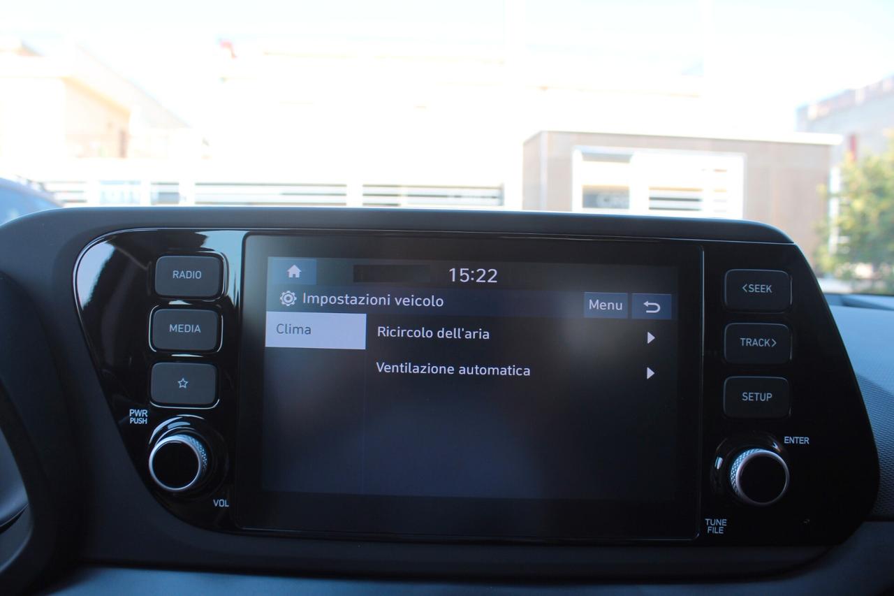 Hyundai i20 1.0 T-GDI 48V iMT Connectline