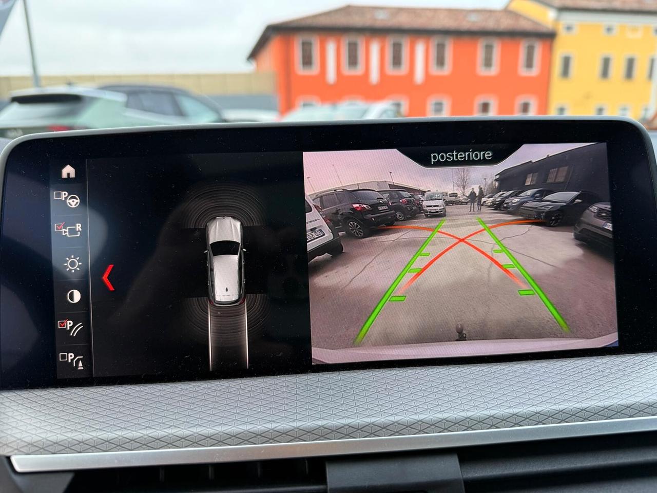 Bmw X3 xDrive30d Msport *Tetto-Gancio-Headup*