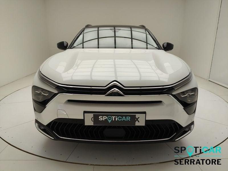 Citroën C5 X Nuova 1.6 hybrid phev Shine Pack 225cv e-eat8