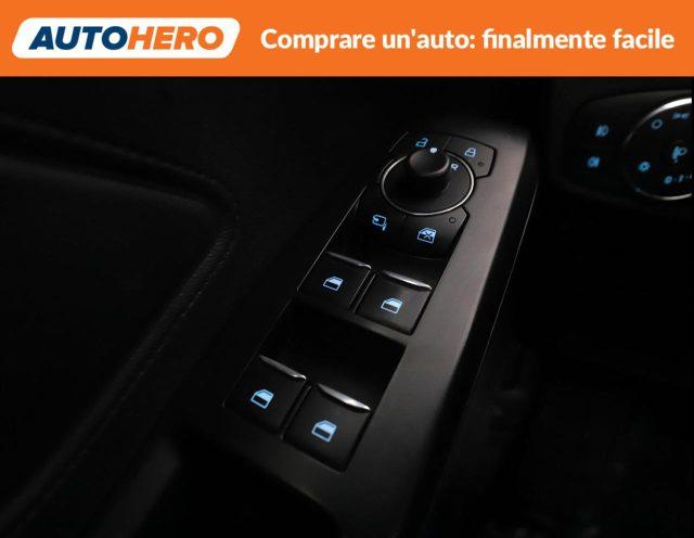 FORD Focus 1.0 EcoBoost Hybrid 125 CV Powershift 5p. ST-Line