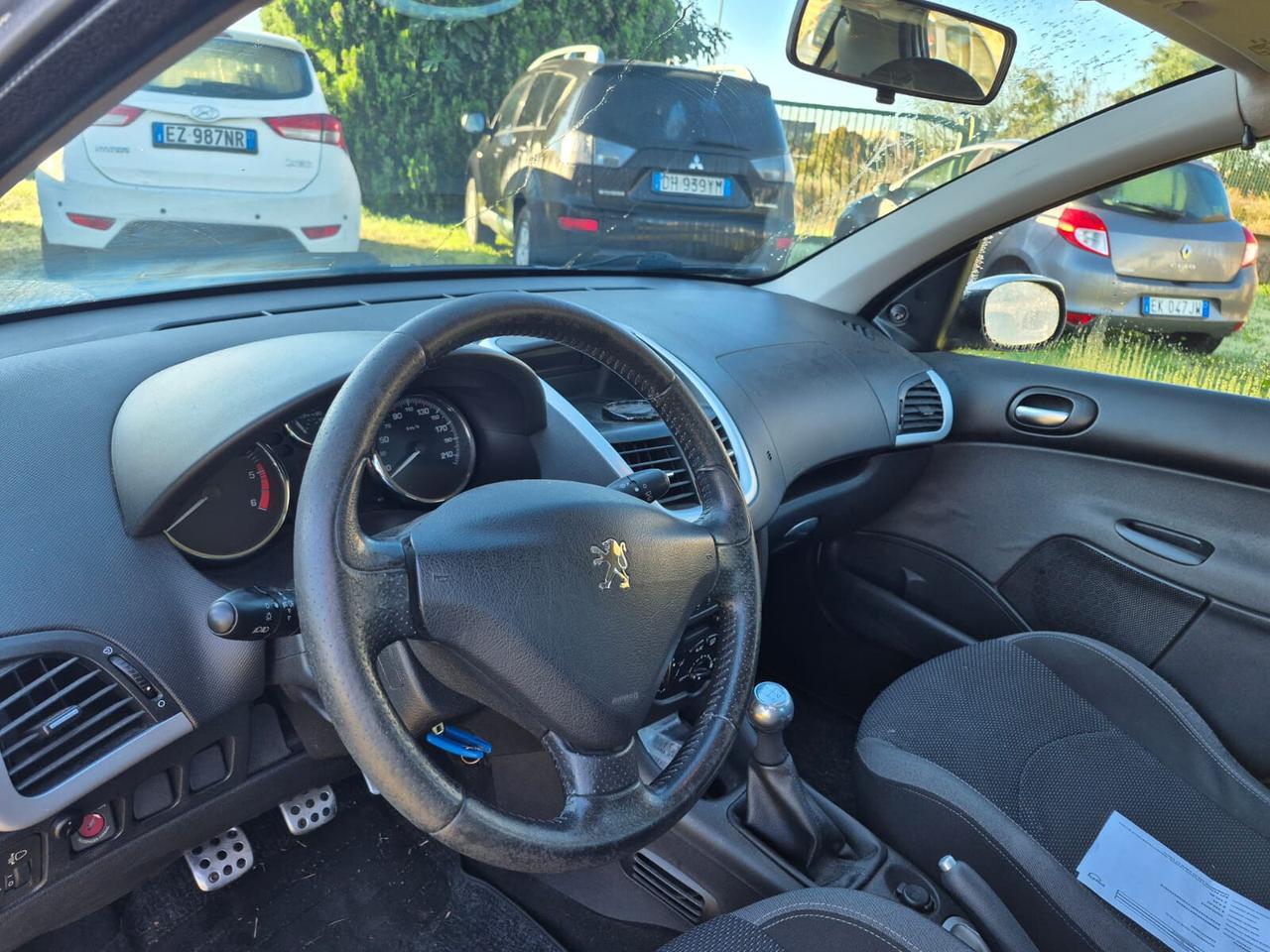 Peugeot 206 Plus 1.4 NEOPATENTATI