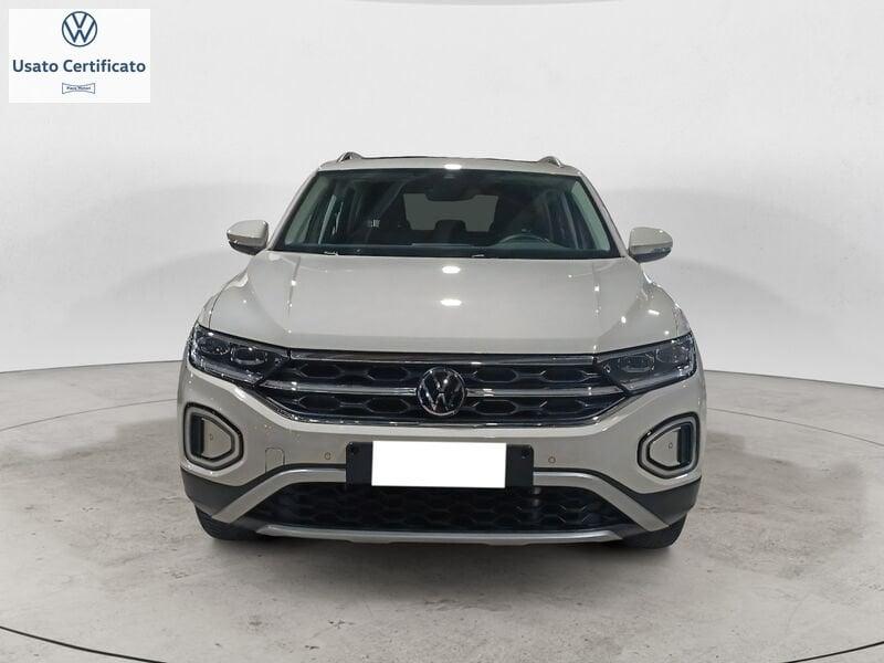 Volkswagen T-Roc T-Roc 1.5 TSI ACT DSG Style