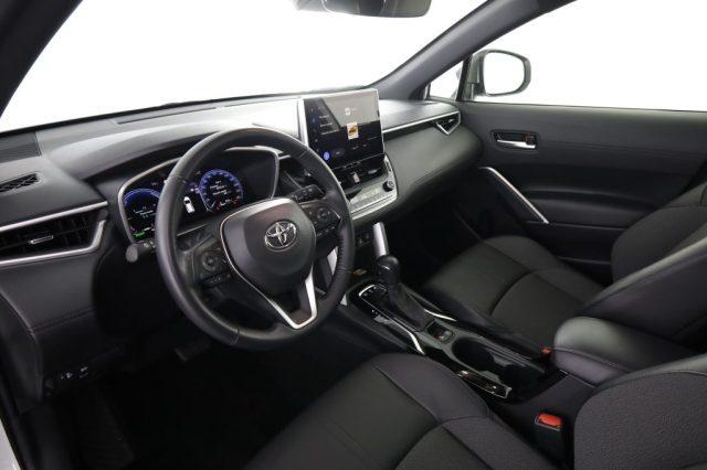 TOYOTA Corolla Cross Corolla Cross 2.0 Hybrid 197 CV E-CVT Lounge