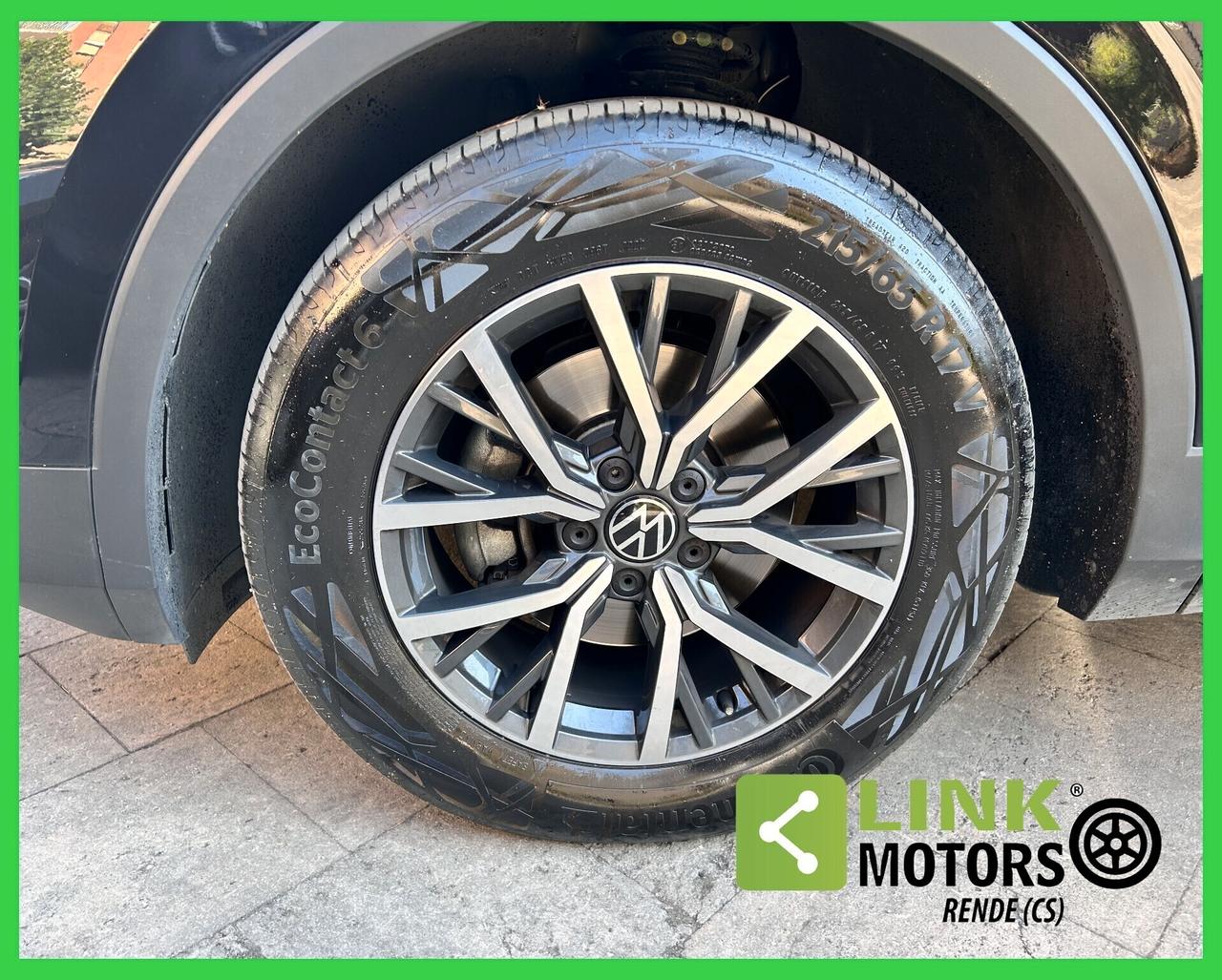 Volkswagen Tiguan 1.5 TSI 150 CV DSG ACT Life 04/2023