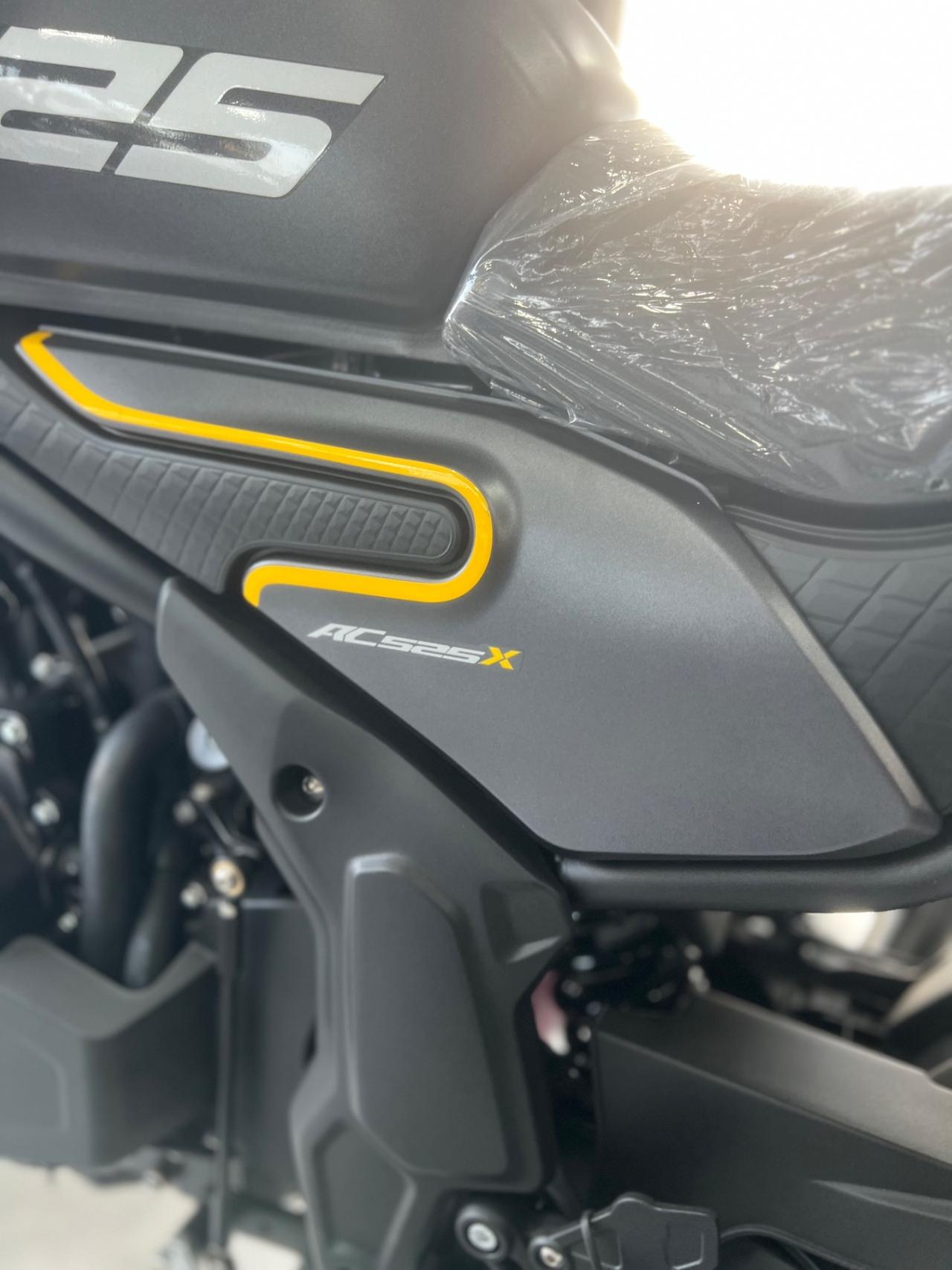 Voge Trofeo 525 ACX SCRAMBLER PRONTA CONSEGNA