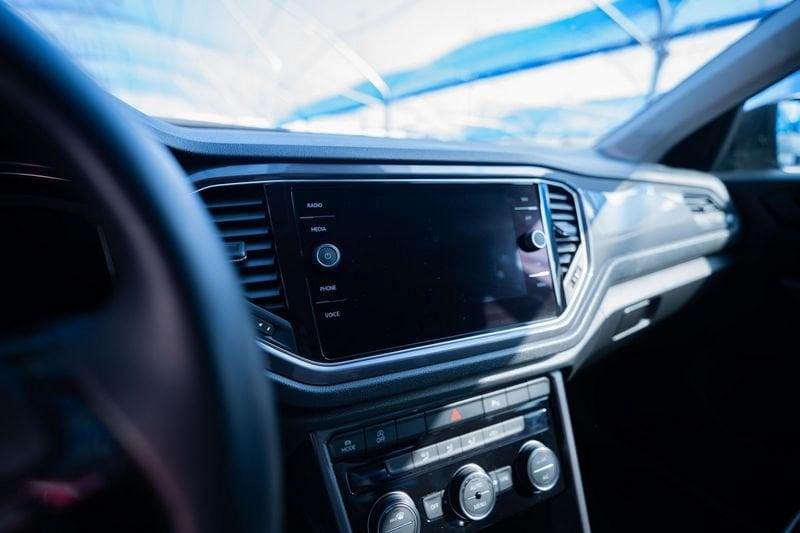 Volkswagen T-Roc MHEV-GPL 1.6 GPL BUSINESS * Conver. GPL