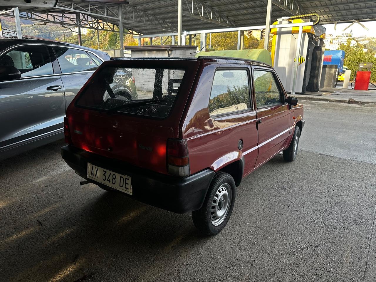 Fiat Panda 900