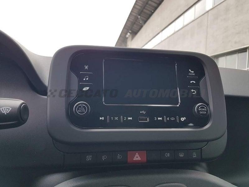 FIAT Panda Panda 1.0 firefly hybrid s&s 70cv