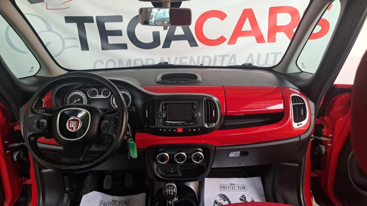 Fiat 500L 1.3 Multijet 85 CV Pop Star