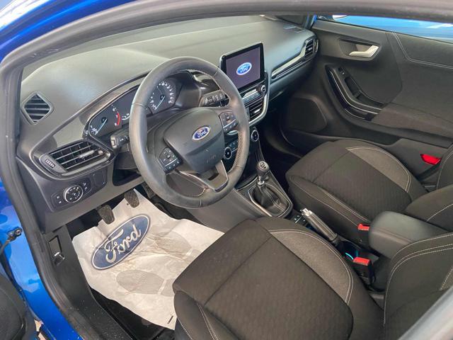 FORD Puma 1.0 EcoBoost Hybrid 125 CV S&S Titanium