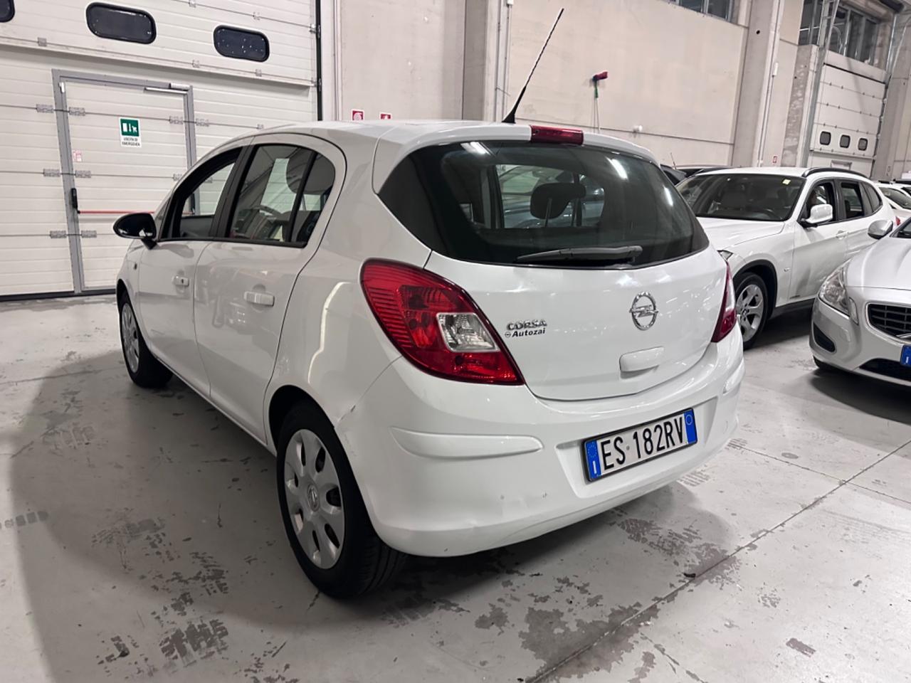 Opel Corsa 1.2 85CV 5 porte GPL-TECH Ecotec