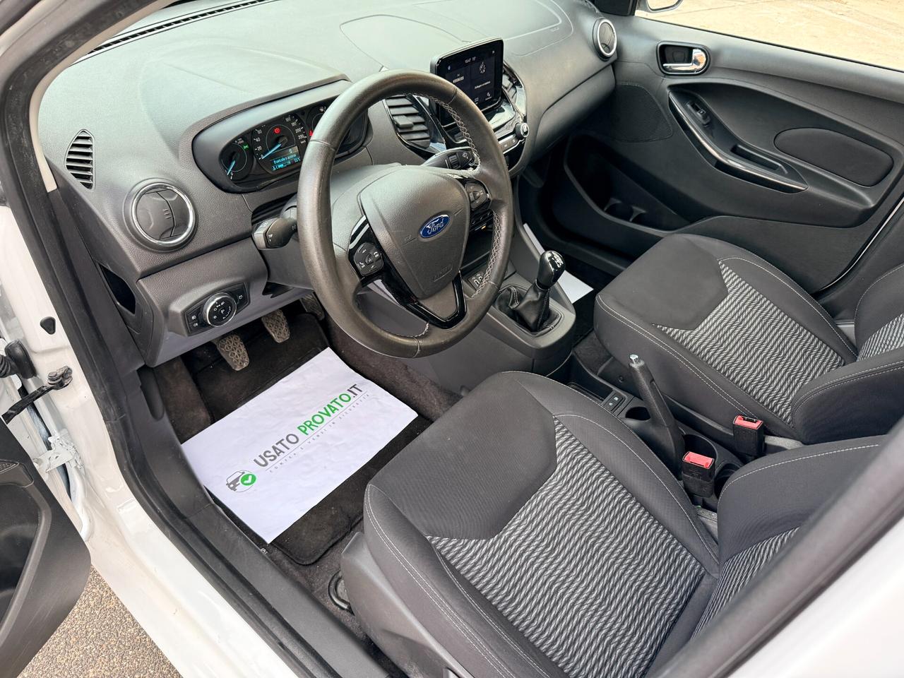 Ford Ka + 1.2 85cv Tagliandi FORD No vincoli!