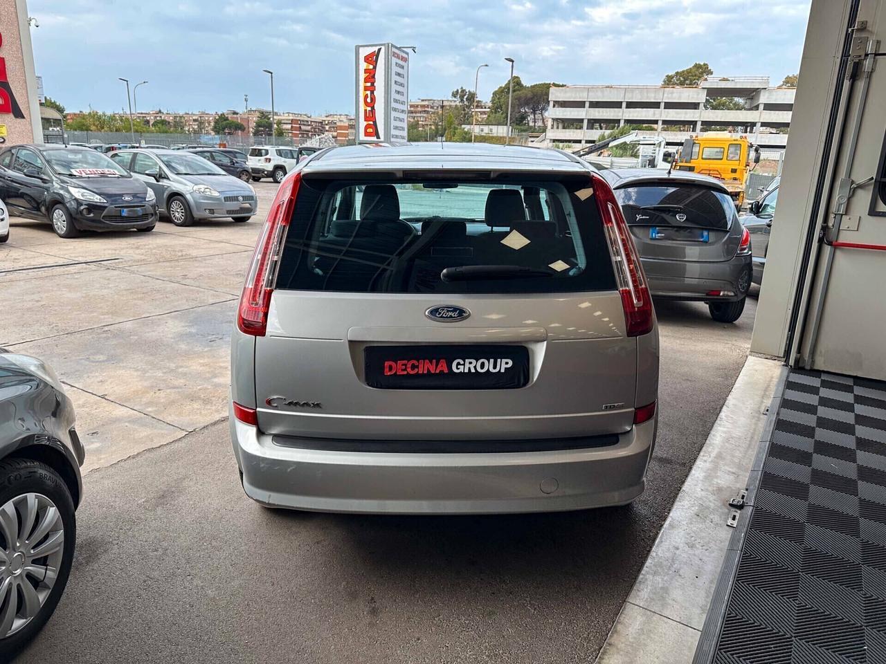 Ford C-Max 1.6 TDCi 110 CV Titanium DPF