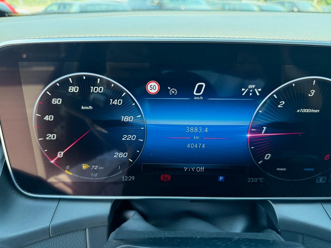 Mercedes-benz GLC 220 d 4Matic Hybrid AMG Premium /gancio traino/gar. mercedes