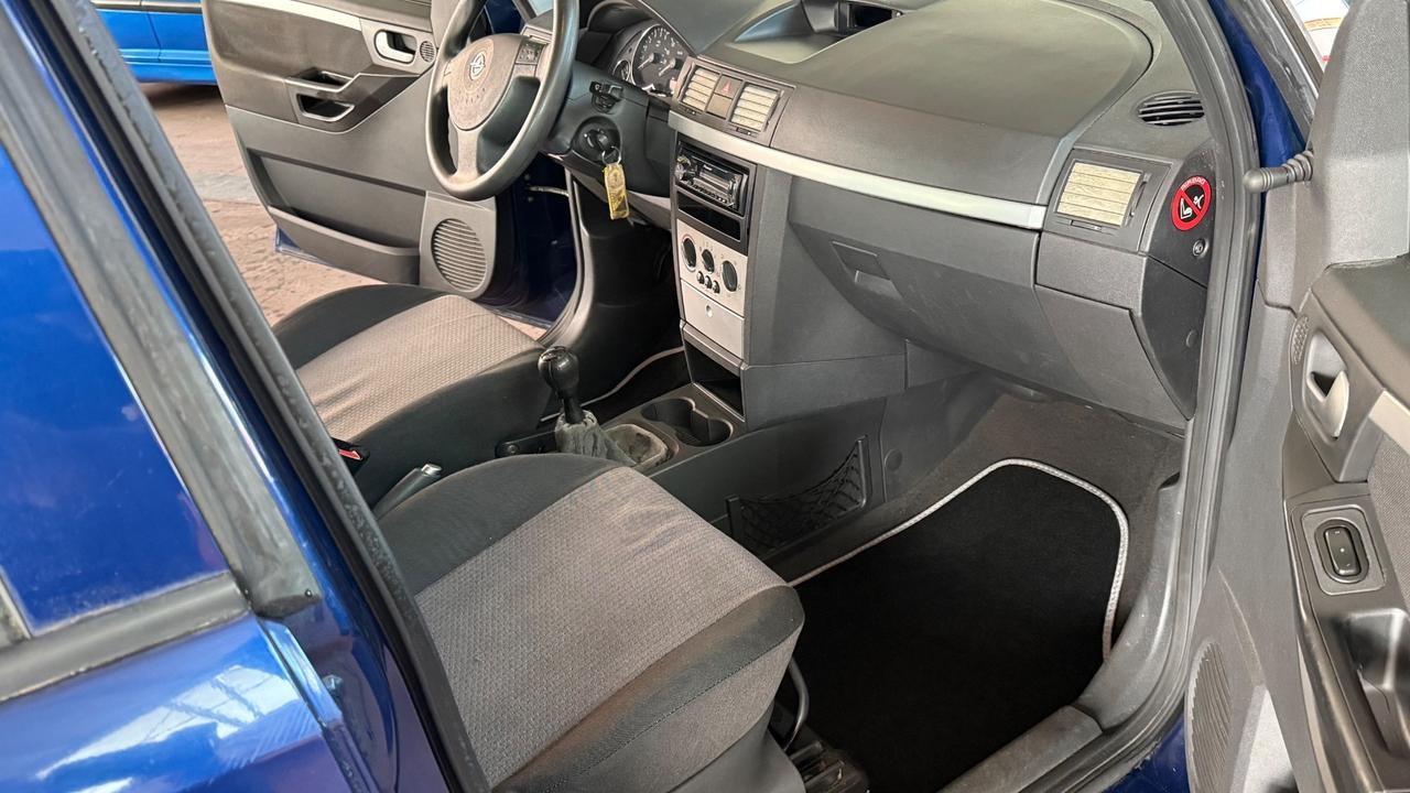 Opel Meriva 1.7 CDTI 101CV Cosmo
