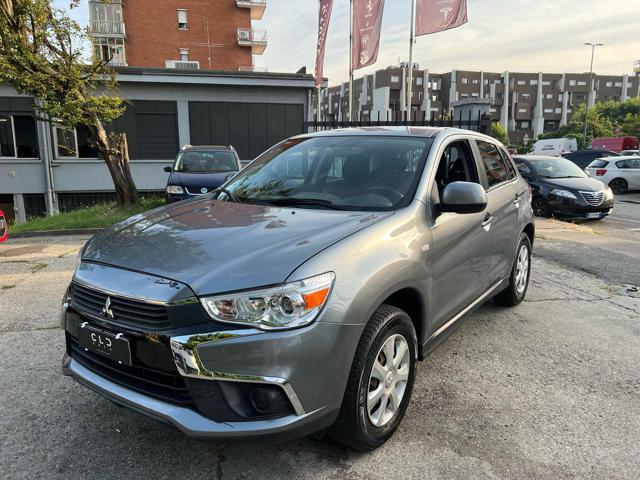 MITSUBISHI ASX 1.6 2WD