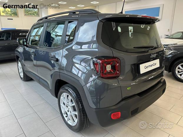 Jeep Renegade 1.5 turbo t4 mhev altitude 2wd dct