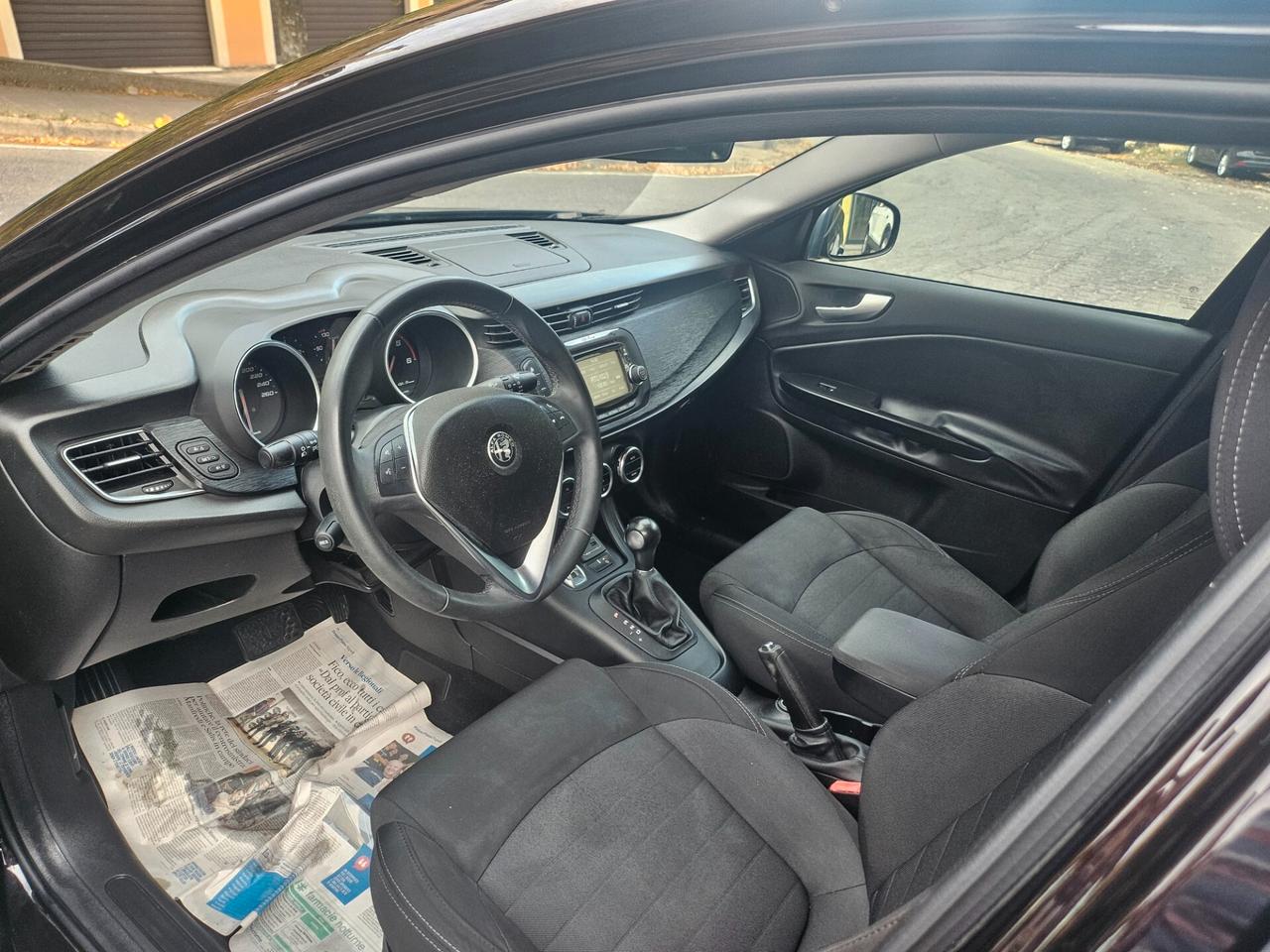 Alfa Romeo Giulietta 1.6JTDm Cambio Autom 2018