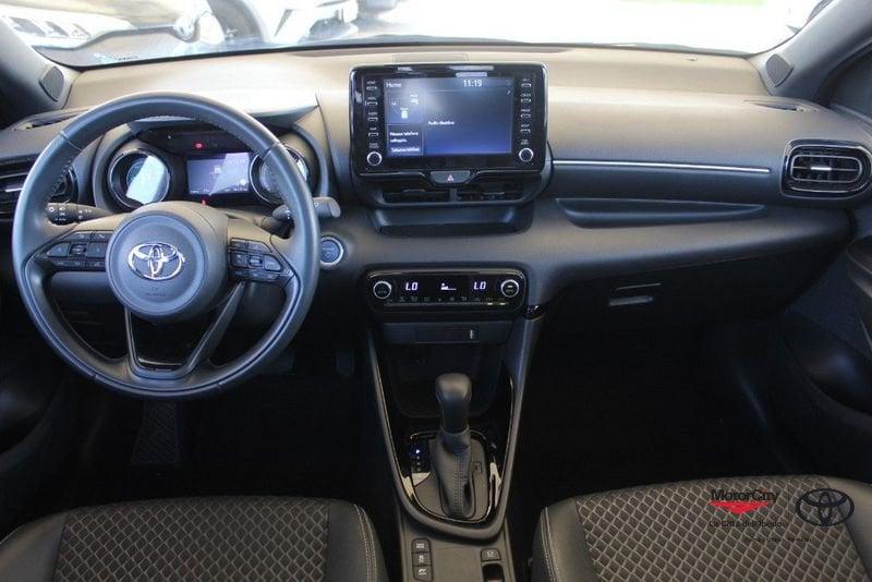 Toyota Yaris 1.5 Hybrid 5 porte Lounge