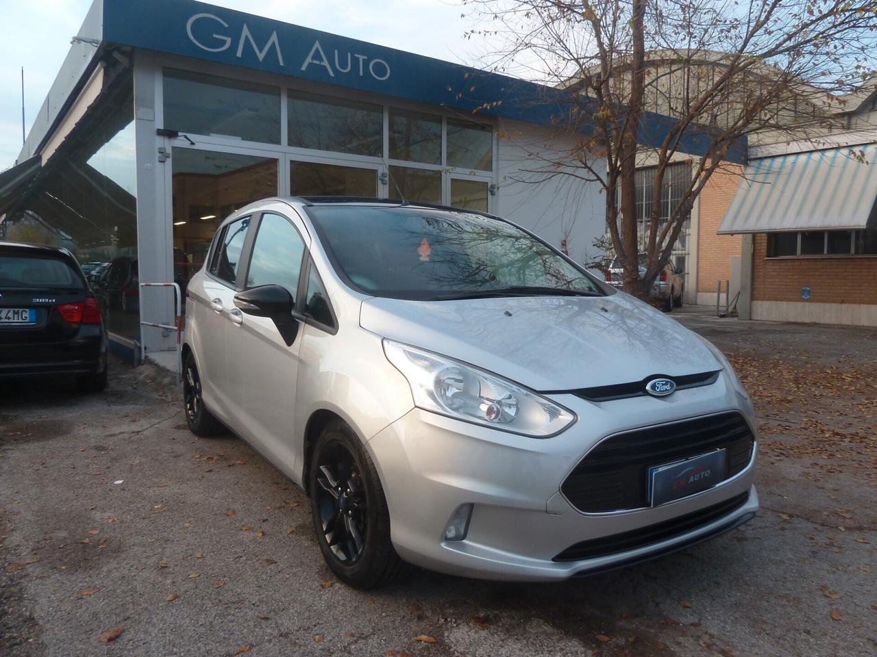 Ford B-Max 1.4 GPL Ok Neopatentati