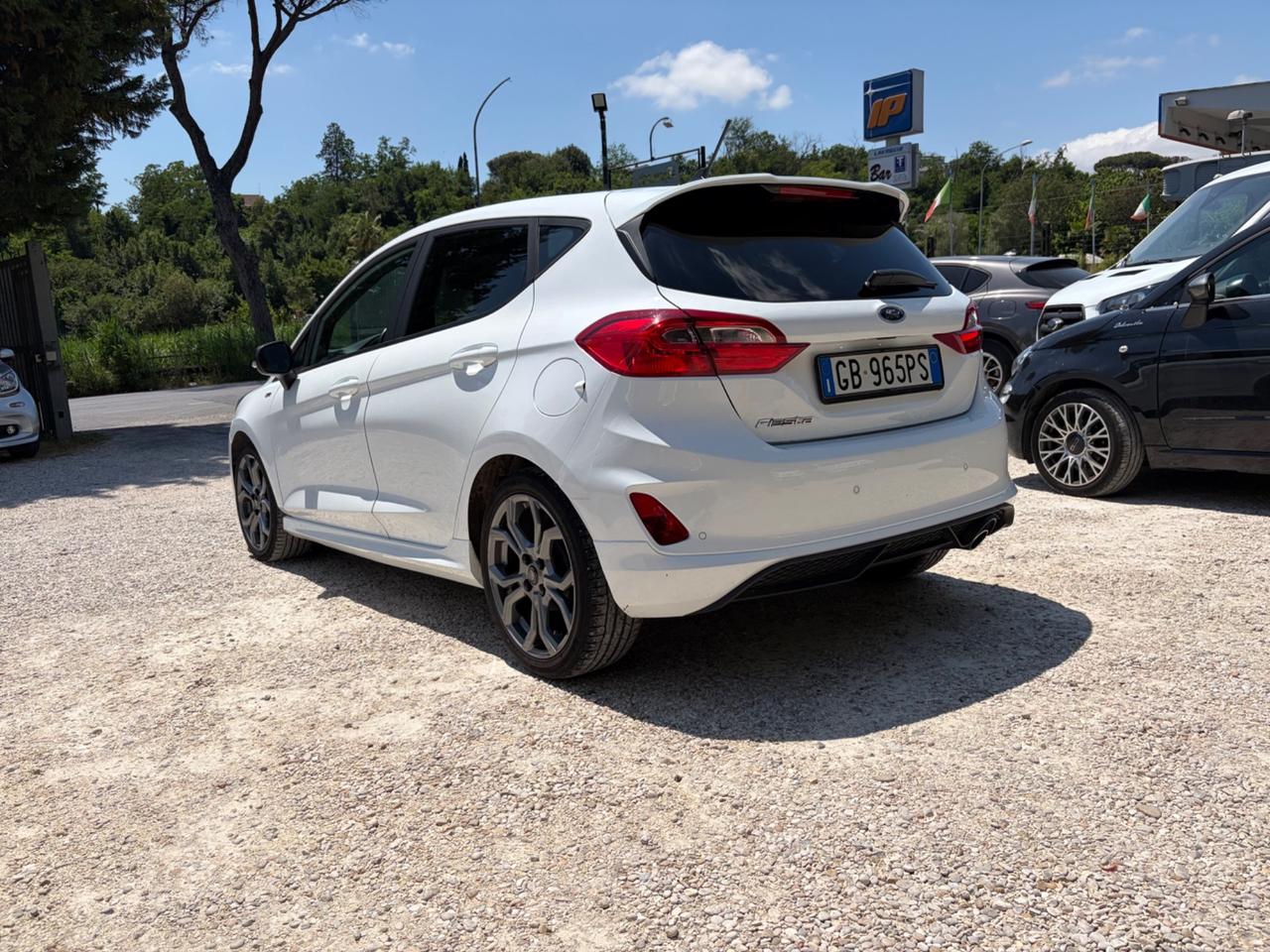 Ford Fiesta 1.5 EcoBlue 5 porte ST-Line