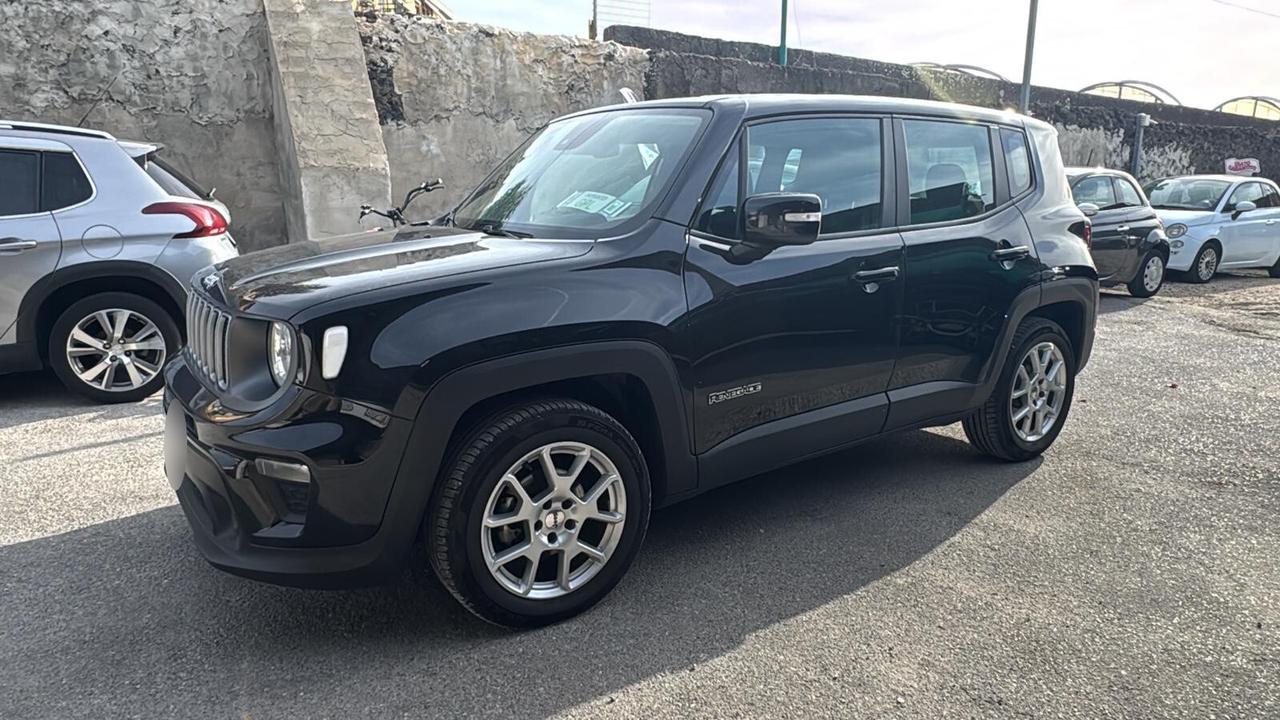 Jeep Renegade 1.6 Mjt 130 CV Limited USATO