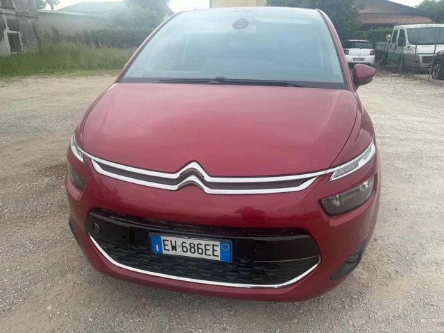 CITROEN C4 Picasso 1.6 e-HDi 115 Exclusive senza lavoro da fare