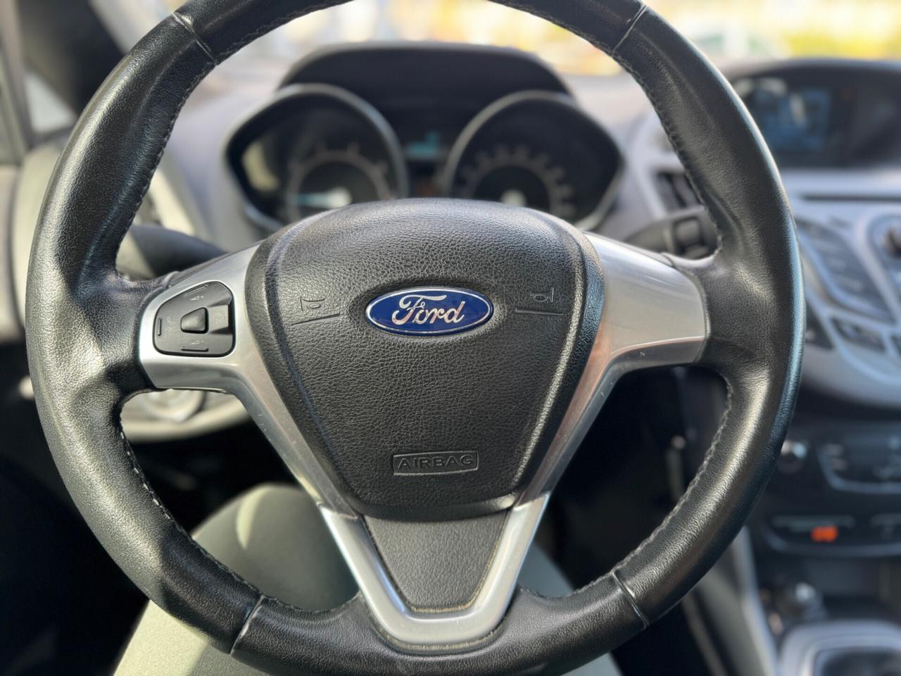 Ford B-Max 1.0 EcoBoost 100 CV Titanium 2013