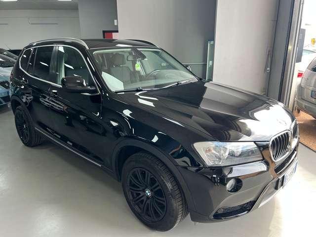 BMW X3 X3 F25 2010 xdrive20d Futura