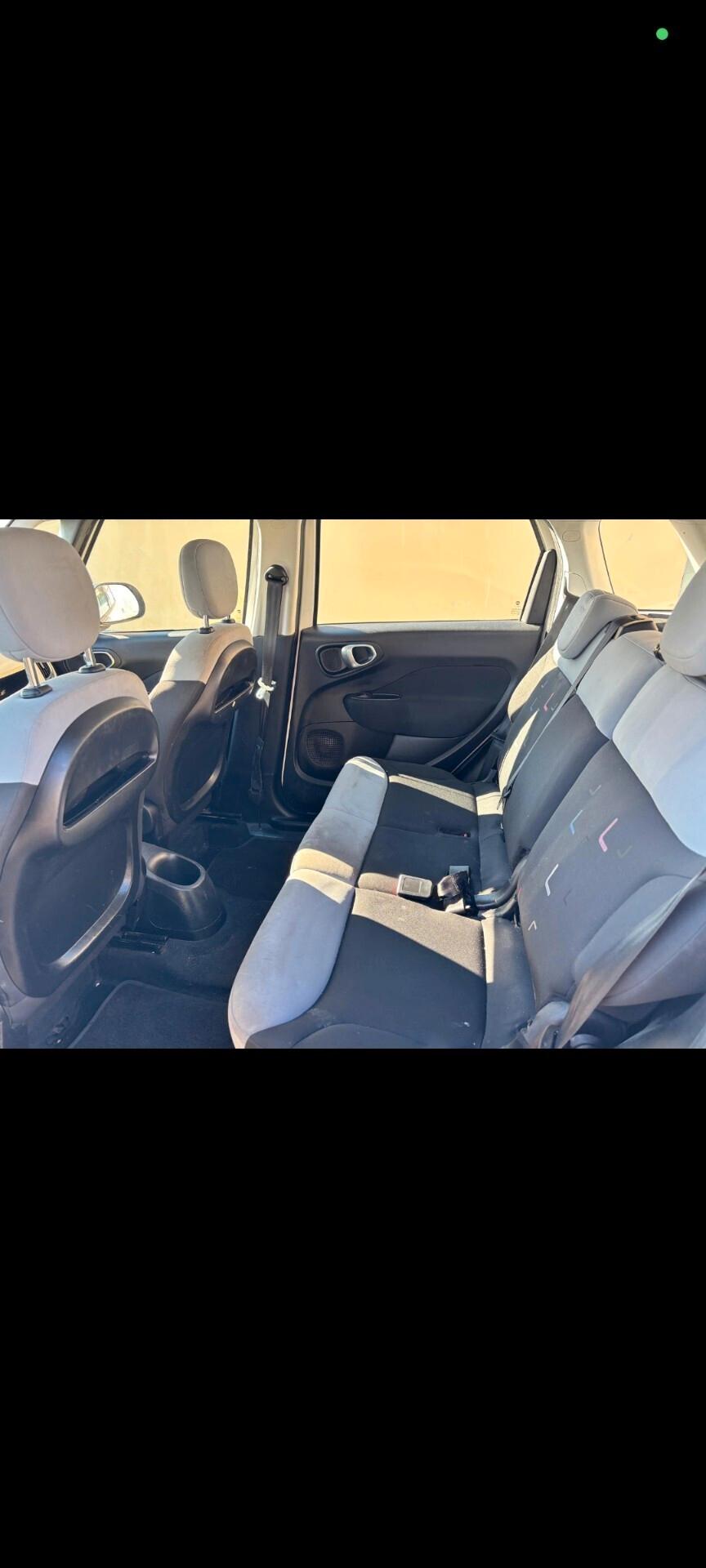 Fiat 500L 1.4 95 CV Lounge UNICO PROPRIETARIO