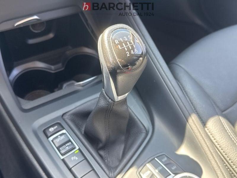 BMW X1 (F48) SDRIVE16D BUSINESS ADVANTAGE