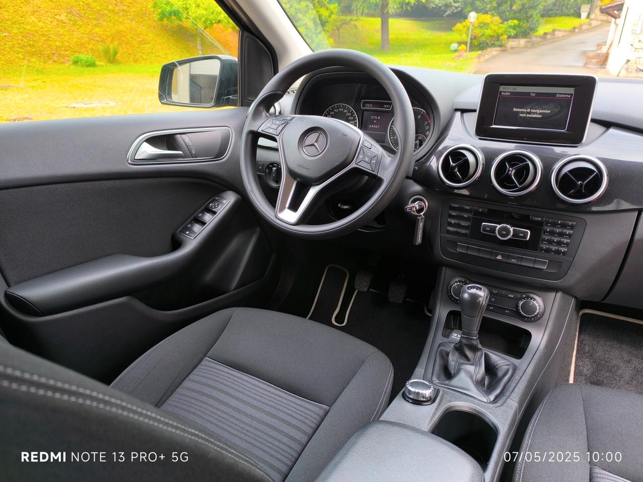 Mercedes-benz B 180 B 180 Executive