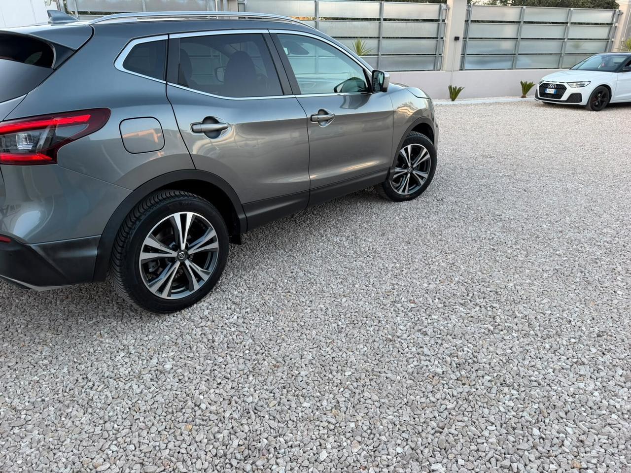 Nissan Qashqai 1.5 dCi Visia