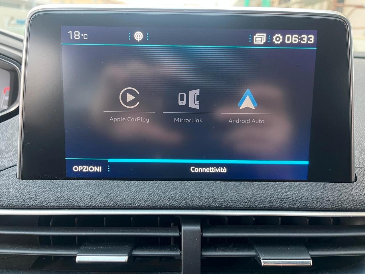 Peugeot 3008 BlueHDi 120 S&S Allure