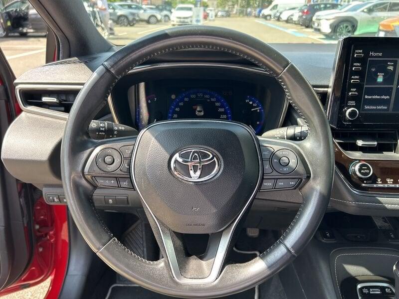 Toyota Corolla 1.8 Hybrid Style