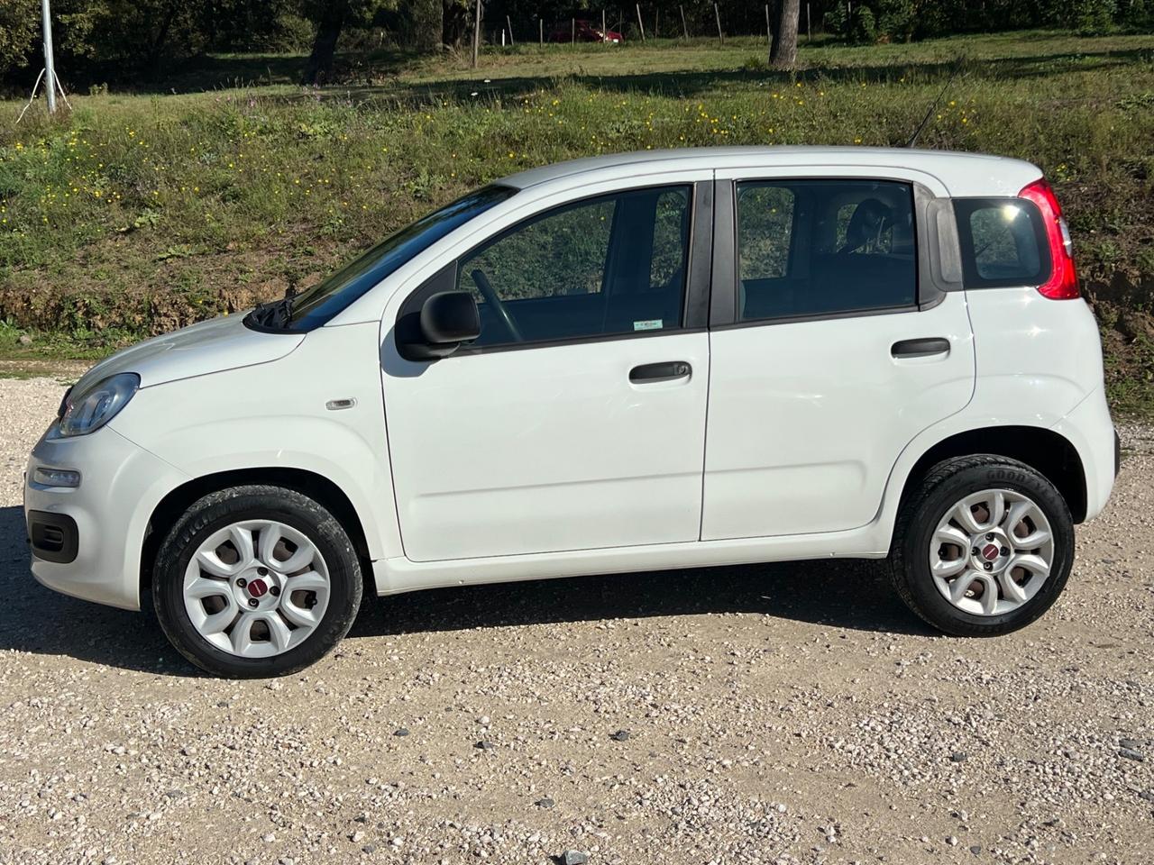 Fiat Panda 0.9 BENZINA METANO Natural Power Lounge