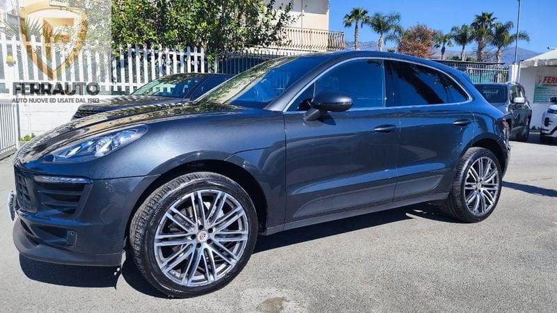 Porsche Macan 3.0 250CV S DIESEL ITALIANA GARANZIA