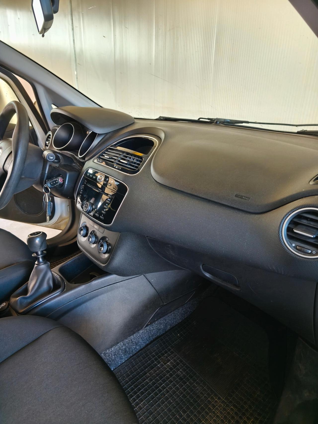 Fiat Grande Punto 1.4 8V GPL