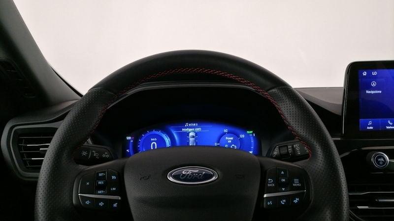 Ford Kuga 2.5 full hybrid ST-Line X awd 190cv cvt