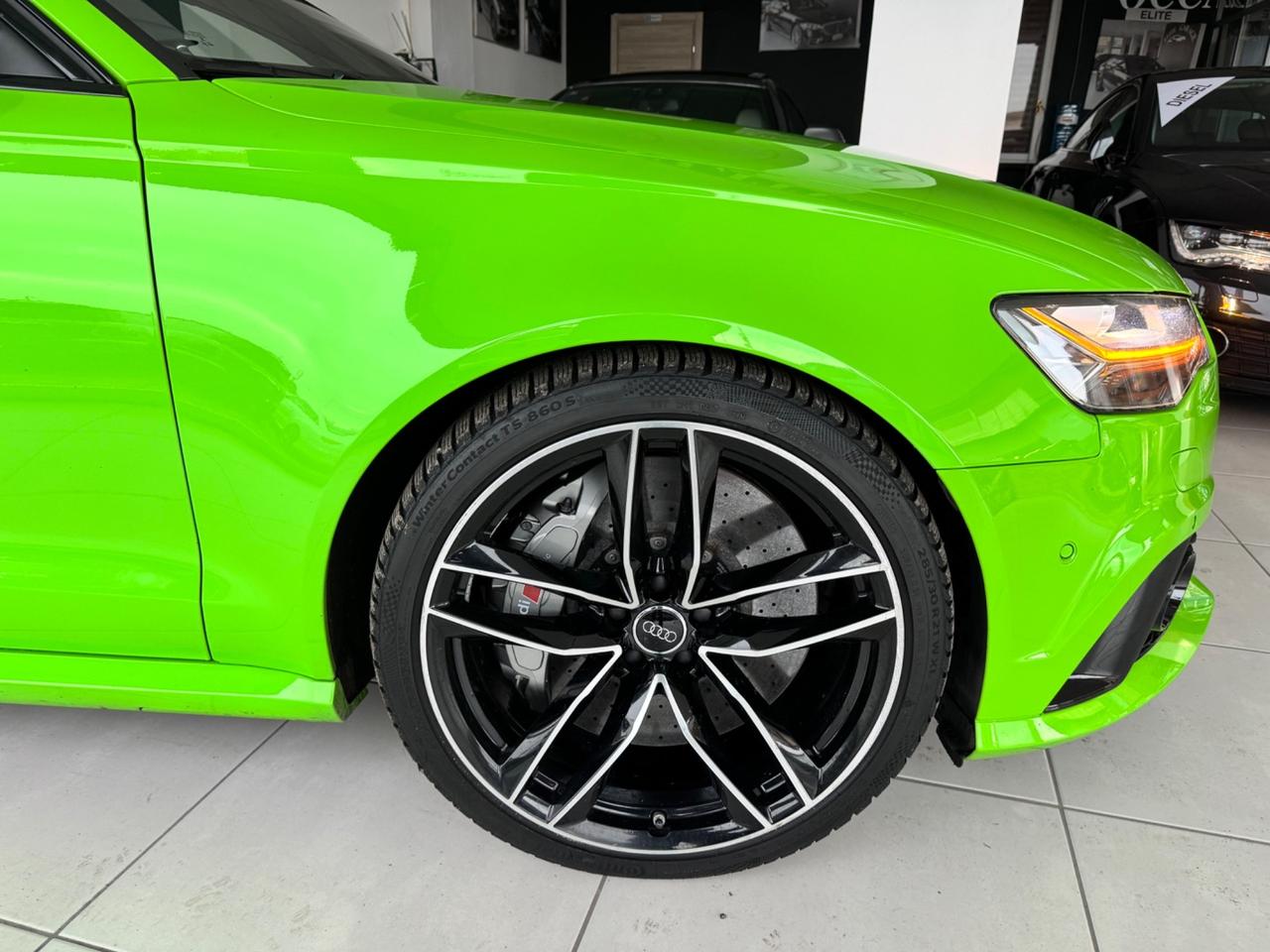 Audi RS6 PERFORMANCE 4.0 TFSI 605cv UNICA