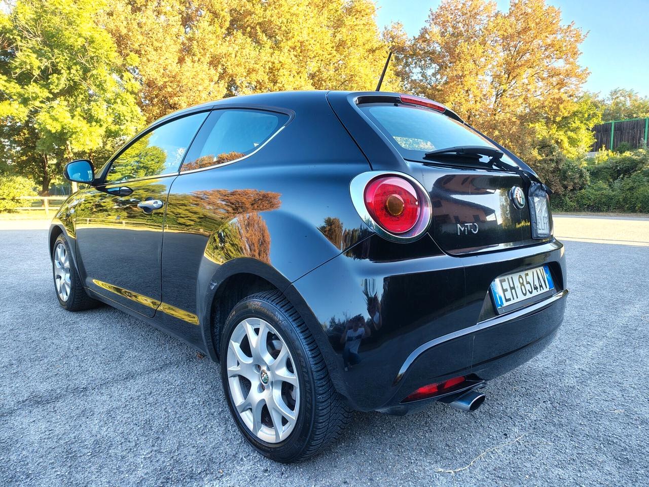 Alfa Romeo MiTo 1.3 JTDm-2 95 CV S&S Distinctive