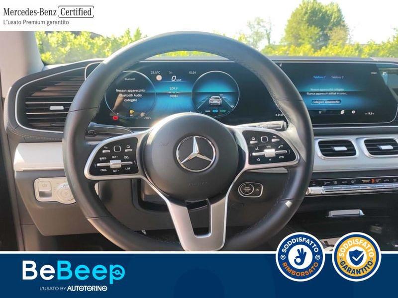 Mercedes-Benz GLE Coupé GLE COUPE 300 D MHEV SPORT 4MATIC AUTO