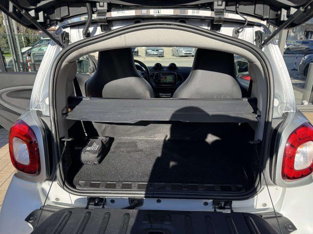 SMART ForTwo 1.0 Prime 71cv twinamic Navi Fari Led