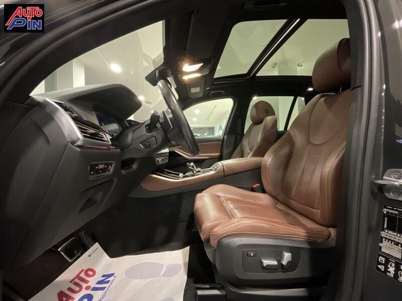 BMW X5 X5 xDrive25d Msport *Tetto Apribile*