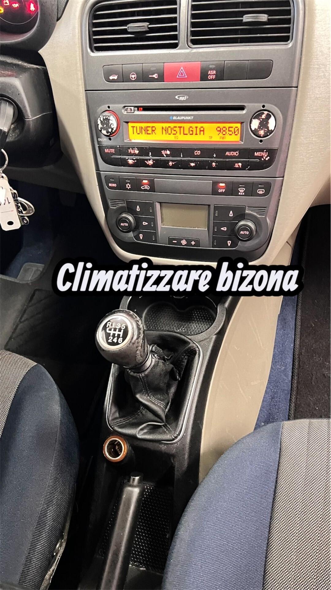 Fiat Grande Punto 1.3 MJT 90 CV 3 porte Emotion