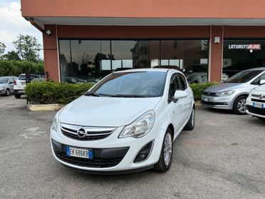 Opel Corsa 1.2 85CV 5 porte GPL-TECH Club
