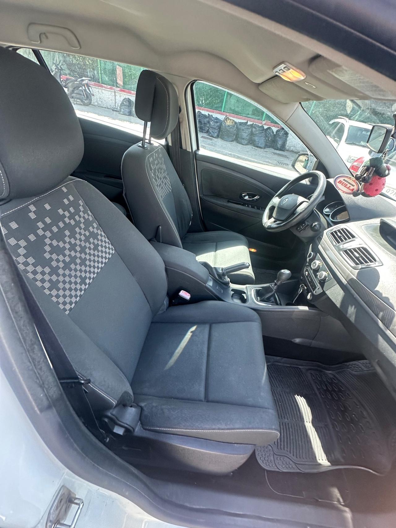 Renault Megane Mégane 1.5 dCi 110CV SporTour Wave